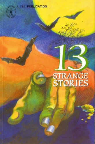Обложка книги Thirteen Strange Stories - CBT