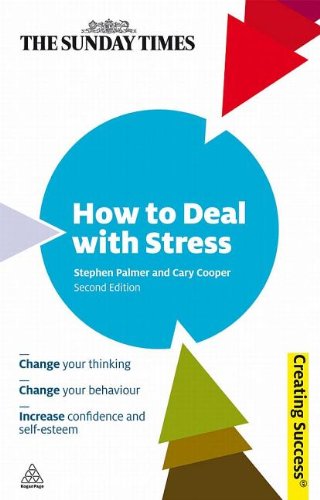 Обложка книги How to Deal with Stress: Change Your Thinking; Change Your Behaviour; Increase Confidence and Self-Esteem
