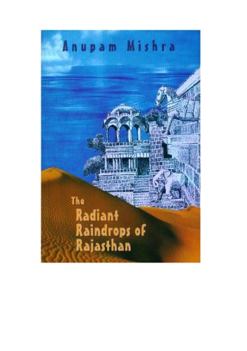 Обложка книги Radiant Drops of Rajasthan