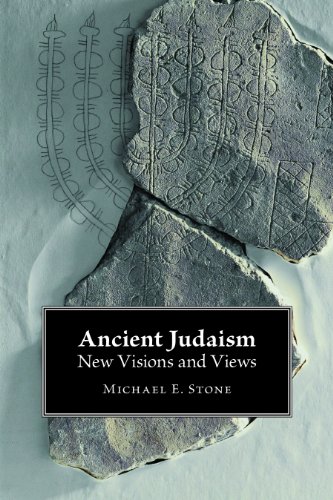 Обложка книги Ancient Judaism: New Visions and Views