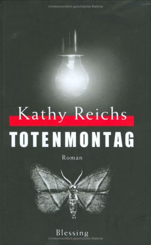 Обложка книги Totenmontag