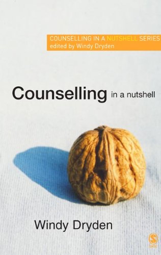 Обложка книги Counselling in a Nutshell