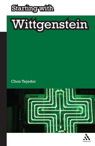 Обложка книги Starting with Wittgenstein