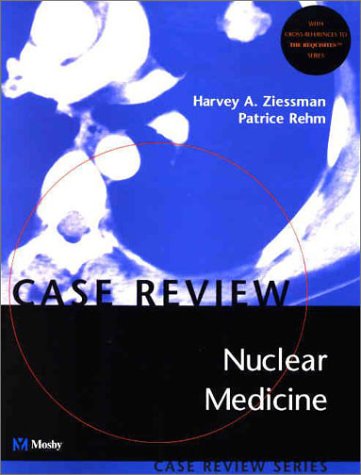 Обложка книги Nuclear Medicine Case Review