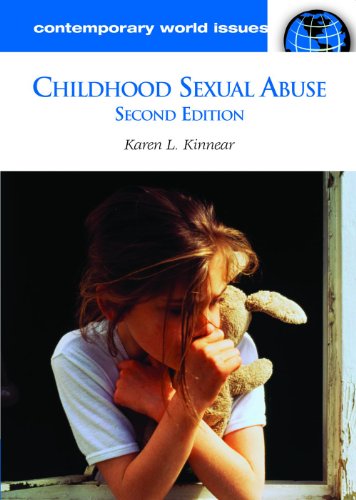 Обложка книги Childhood Sexual Abuse, 2nd Edition (Contemporary World Issues)