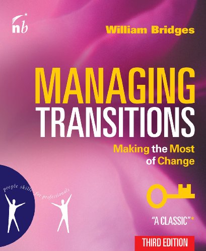 Обложка книги Managing Transitions