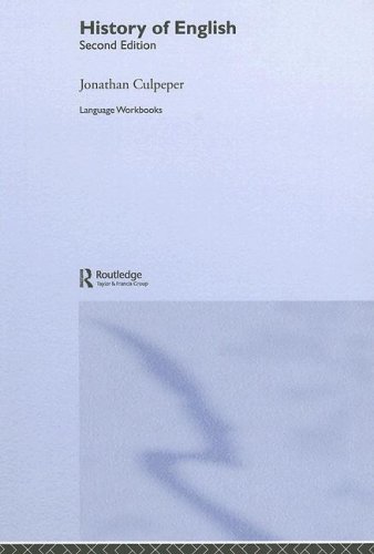 Обложка книги History of English, 2nd Edition (Language Workbooks)