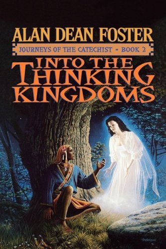 Обложка книги Into the Thinking Kingdom (Journeys of the Catechist, Book 2)