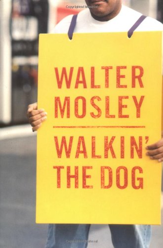 Обложка книги Walking the dog