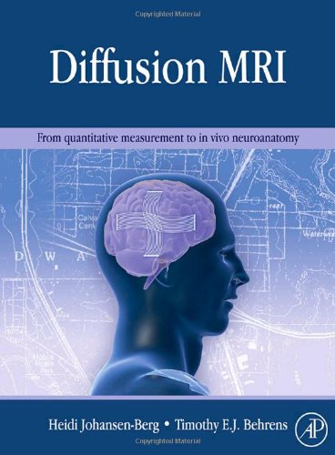 Обложка книги Diffusion MRI: From quantitative measurement to in-vivo neuroanatomy