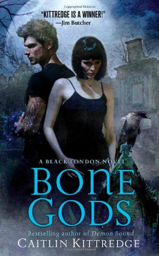 Обложка книги Bone Gods