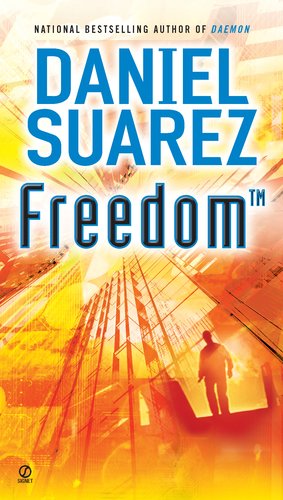 Обложка книги Freedom