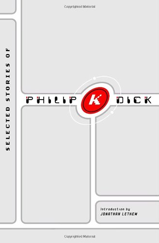 Обложка книги Selected stories of Philip K. Dick