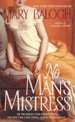 Обложка книги No Man's Mistress
