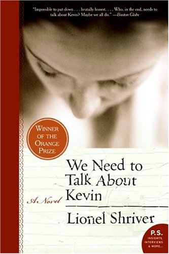 Обложка книги We Need to Talk About Kevin (P.S.)