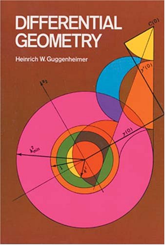 Обложка книги Differential Geometry (1977)(en)(378s)