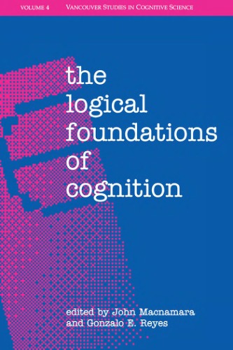 Обложка книги The Logical Foundations of Cognition