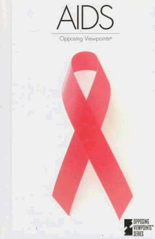 Обложка книги AIDS: Opposing Viewpoints