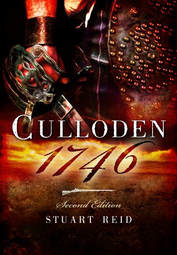 Обложка книги Culloden, 1746: Battlefield Guide