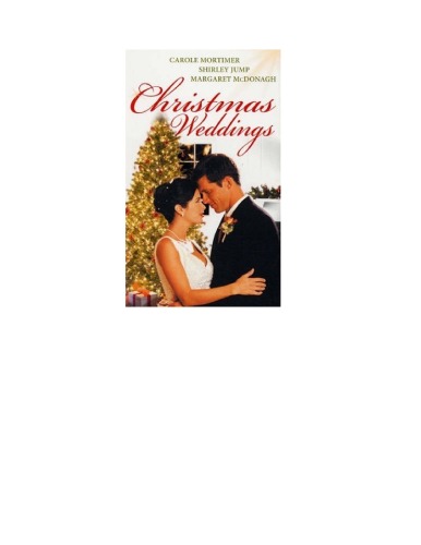 Обложка книги Christmas Weddings