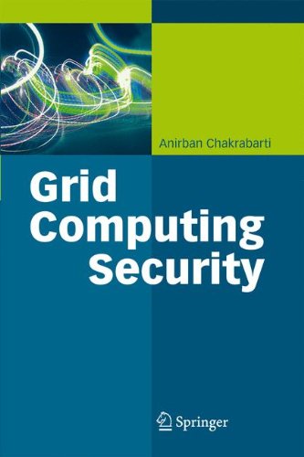 Обложка книги Grid Computing Security