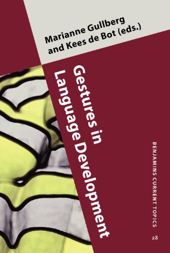 Обложка книги Gestures in Language Development (Benjamins Current Topics)