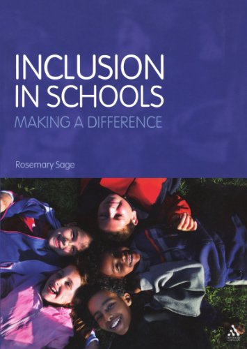 Обложка книги Inclusion in Schools: Making a Difference