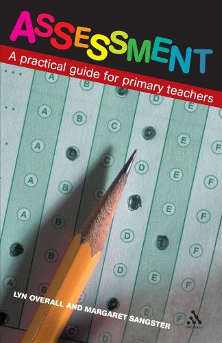 Обложка книги Assessment: A Practical Guide for Primary Teachers