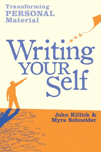 Обложка книги Writing Your Self: Transforming Personal Material