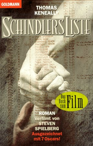 Обложка книги Schindlers Liste