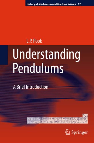 Обложка книги Understanding Pendulums: A Brief Introduction
