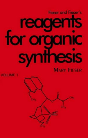 Обложка книги Volume 1, Fiesers' Reagents for Organic Synthesis