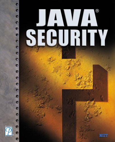 Обложка книги Java Security