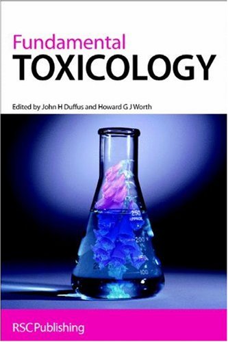 Обложка книги Fundamental toxicology