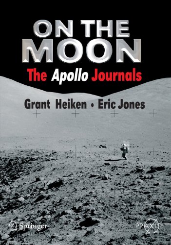 Обложка книги On the Moon: The Apollo Journals (2007)(en)(498s)