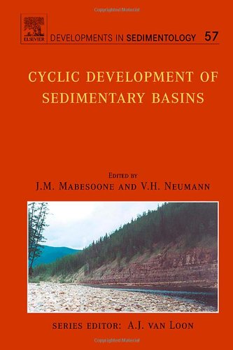 Обложка книги Cyclic Development of Sedimentary Basins (2005)(en)(517s)