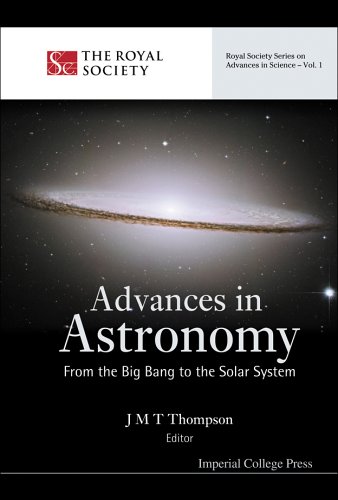 Обложка книги Advances in Astronomy: From the Big Bang to the Solar System (2005)(en)(417s)