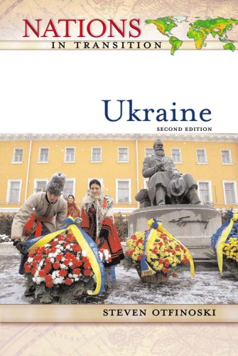 Обложка книги Nations in transition. Ukraine. Second edition.
