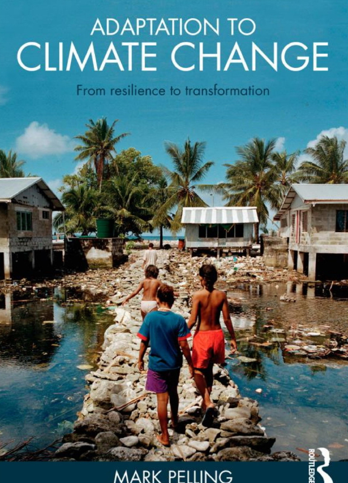 Обложка книги Adaptation to Climate Change: From Resilience to Transformation