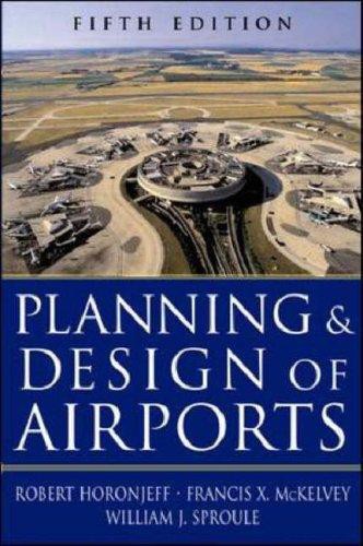 Обложка книги Planning and Design of Airports