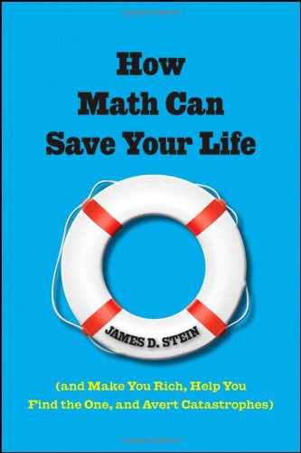 Обложка книги How Math Can Save Your Life 