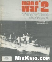 Обложка книги V and W Class Destroyers