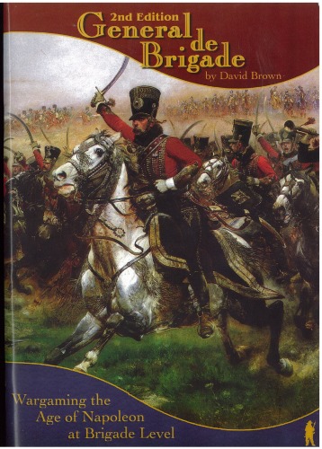 Обложка книги General de Brigade