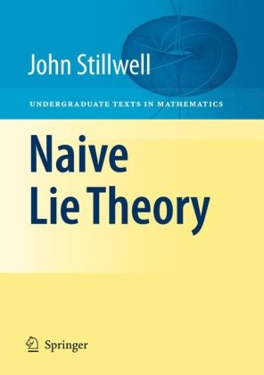 Обложка книги Naive Lie theory