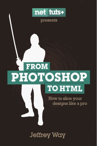 Обложка книги From Photoshop To HTML