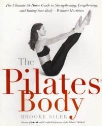 Обложка книги Совершенствование тела по методу Пилатеса