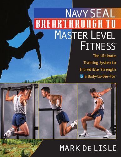 Обложка книги Navy Seal Breakthrough to Master Level Fitness
