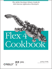 Обложка книги Flex 4 Cookbook