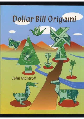 Обложка книги Dollar Bill Origami