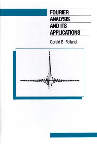 Обложка книги Fourier analysis and its applications